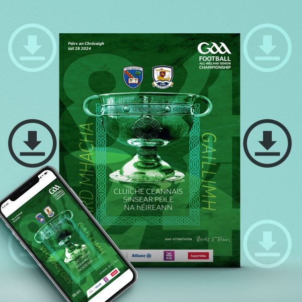 2024 GAA Football All-Ireland Final - Armagh v Galway (DOWNLOAD)