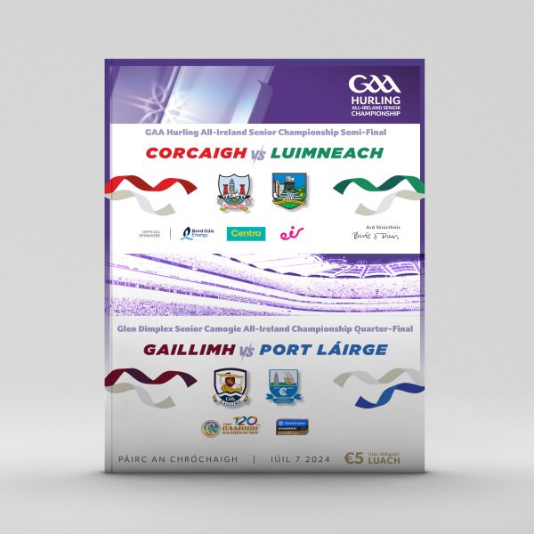 2024 GAA Hurling Semi-Final - Cork v Limerick