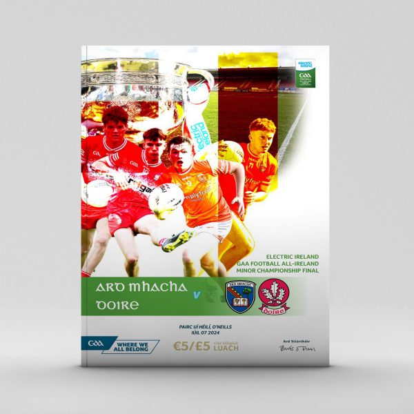2024 All-Ireland Minor Football Final - Armagh v Derry