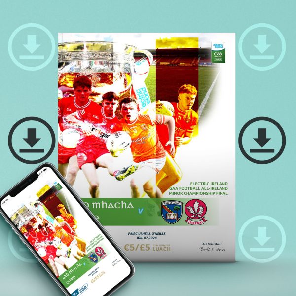 2024 All-Ireland Minor Football Final - Armagh v Derry (DOWNLOAD)