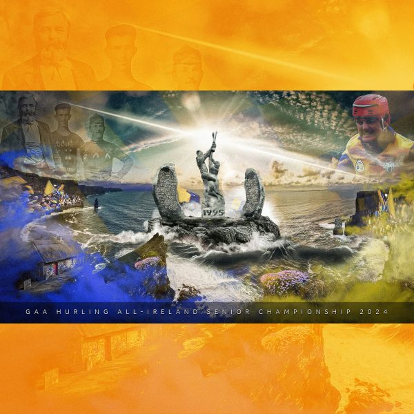 CLARE GAA DESKTOP WALLPAPER (FREE DOWNLOAD)