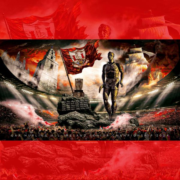 CORK GAA DESKTOP WALLPAPER (FREE DOWNLOAD)