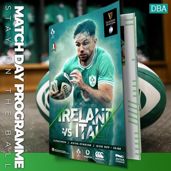 Six Nations 2024 - Ireland v Italy