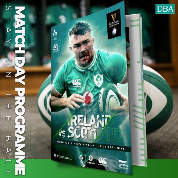 Six Nations 2024 - Ireland v Scotland