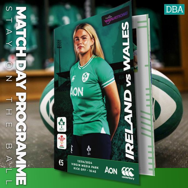 Women's Six Nations 2024 - Ireland v Wales