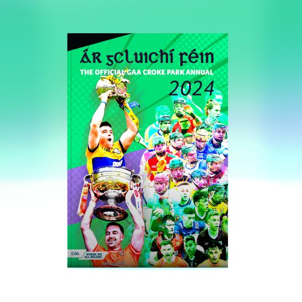 The Official GAA Croke Park Annual - Ár gCluichí Féin 2024