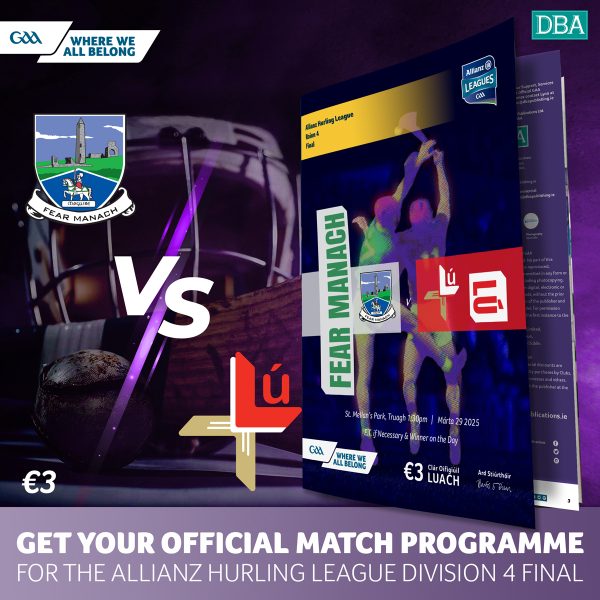 2025 Allianz Hurling League Division 4 Final