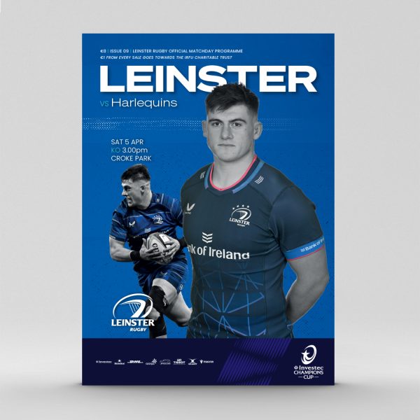 Investec Champions Cup - Leinster v Harlequins