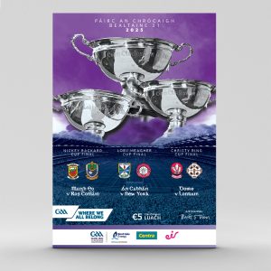 2025 Ring, Rackard, Meagher Finals (Download Only)