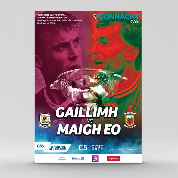 2025 Connacht GAA Football Senior Championship Final - Galway v Mayo