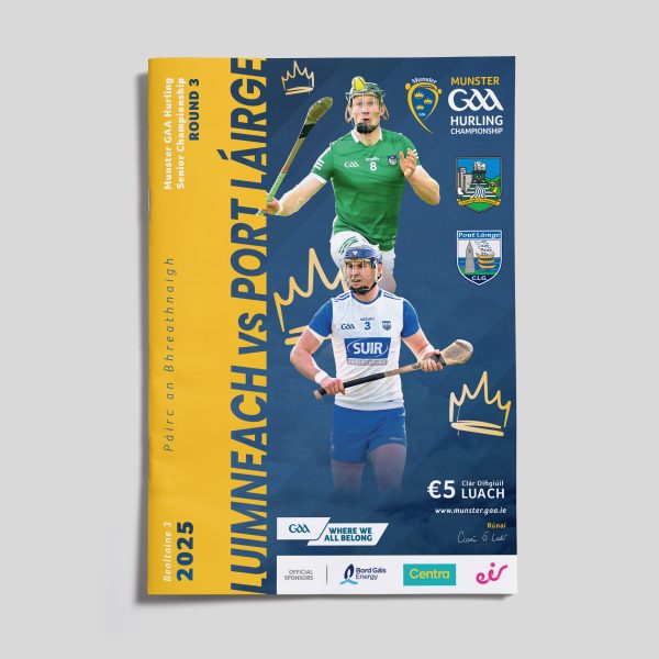 2025 Munster GAA Senior Hurling Championship - Waterford v Limerick