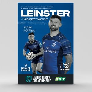URC Leinster v Glasgow Warriors