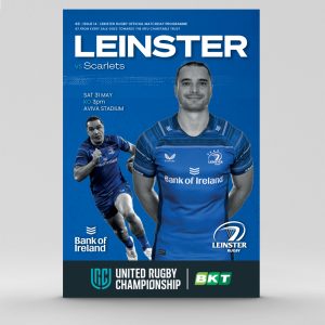URC Leinster v Scarlets
