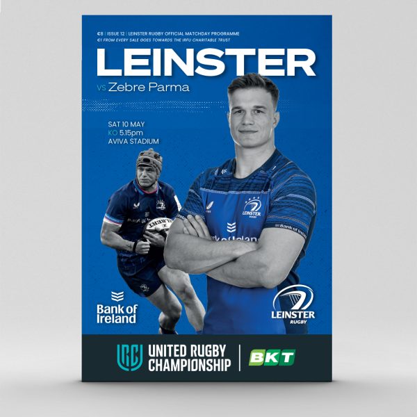URC Leinster v Zebre Parma