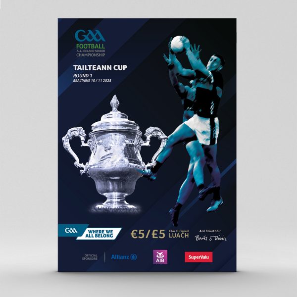 Tailteann Cup 2025 Round 1