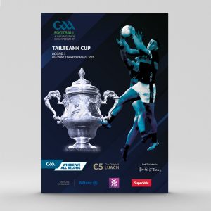 Tailteann Cup 2025 Round 3 (Download Only)