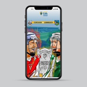 2025 Munster GAA Senior Hurling Championship Screensaver 4 - Free Download
