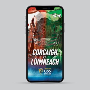 2025 Munster GAA Senior Hurling Championship Screensaver 2 - Free Download