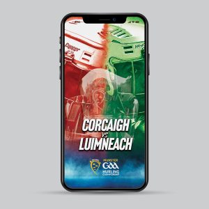 2025 Munster GAA Senior Hurling Championship Screensaver 3 - Free Download