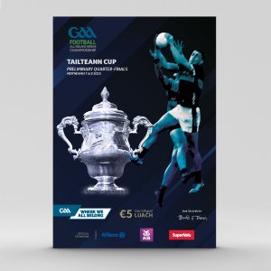Tailteann Cup 2025 Preliminary Quarter-Finals