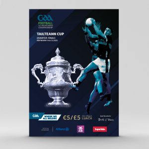 Tailteann Cup 2025 Quarter-Finals (Download Only)