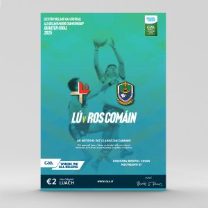 2025 Minor Football All-Ireland Quarter-Final - Roscommon v Louth