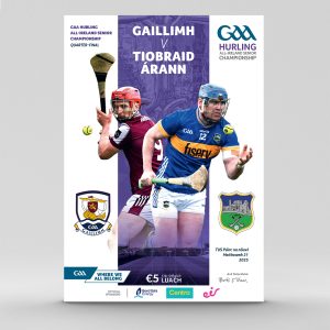2025 GAA Hurling All-Ireland Championship Quarter-Final - Galway v Tipperary