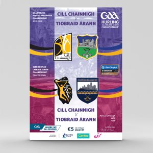 2025 GAA Hurling All-Ireland Championship Semi-Final - Kilkenny v Tipperary