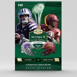 2025 Aer Lingus College Football Classic