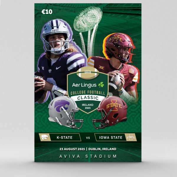 2025 Aer Lingus College Football Classic