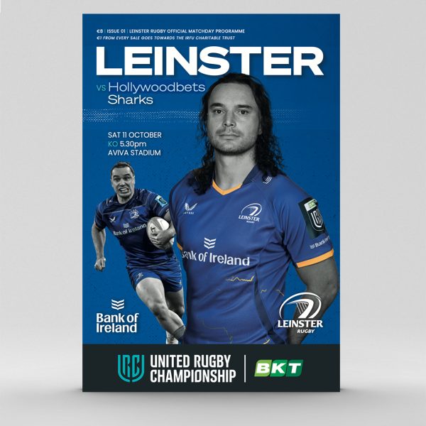 URC Leinster v Sharks