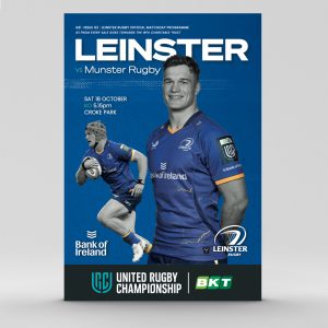 URC Leinster v Munster