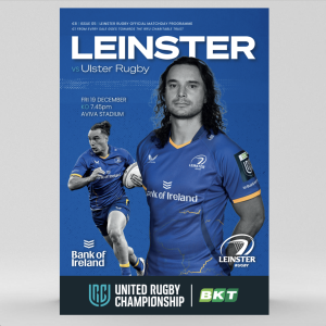 URC Leinster v Ulster