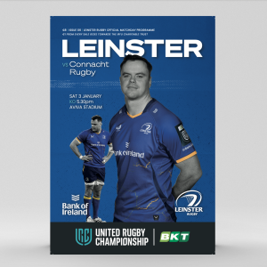 URC Leinster v Connacht