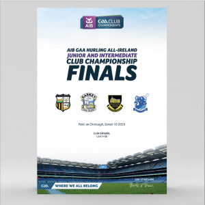 2025 AIB GAA Hurling All-Ireland Intermediate and Junior Club Finals