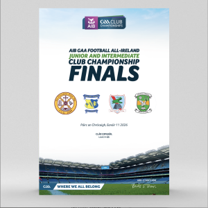 2025 AIB GAA Football All-Ireland Intermediate and Junior Club Finals