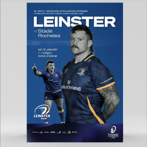 Investec Champions Cup 2025/26 - Leinster v La Rochelle