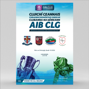 2025 AIB GAA Hurling and Football All-Ireland Senior Club Finals