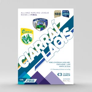 2026 Allianz Hurling League Division 2 Final