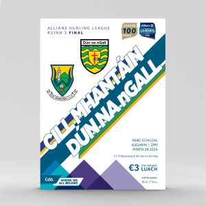 2026 Allianz Hurling League Division 3 Final