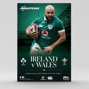 Guinness Men's Six Nations 2026 - Ireland v Wales