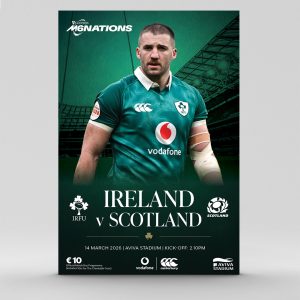 Guinness Men's Six Nations 2026 - Ireland v Scotland