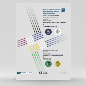 2026 Masita GAA All-Ireland Post Primary Croke Cup and Hogan Cup Finals