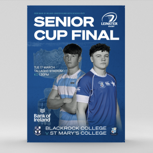 Leinster Rugby Schools Senior Cup Final 2026
