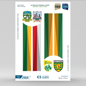 2026 Allianz Football League Division 1 and 2 Finals