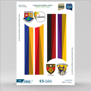 2026 Allianz Football League Division 3 and 4 Finals