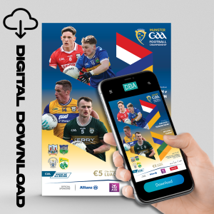 2026 Munster GAA Senior Football Semi-Finals (DOWNLOAD VERSION ONLY)