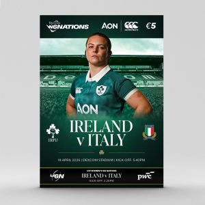 Women's Six Nations 2026 - Ireland v Italy
