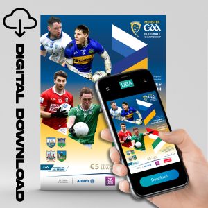 2026 Munster GAA Senior Football Quarter-Finals (DOWNLOAD VERSION ONLY)