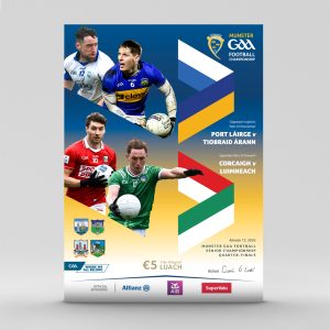 2026 Munster GAA Senior Football Quarter-Finals